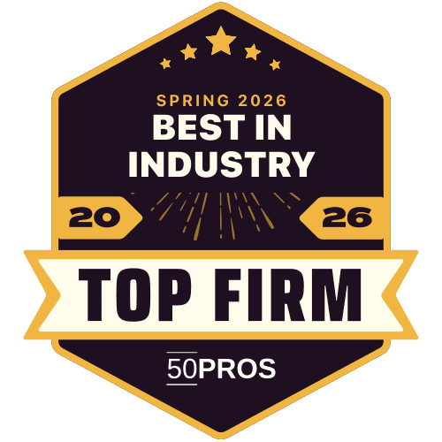 50Pros Spring 2026 — Best in Industry Top Firm